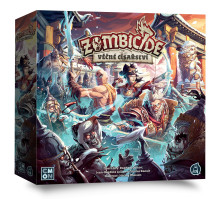 Zombicide: Bílá smrt - Věčné císařství (rozšíření)
