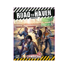Zombicide: Chronicles RPG - Road to Haven