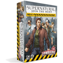 Zombicide: Supernatural Pack 2