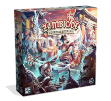 Zombicide: White Death - Eternal Empire