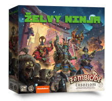 Zombicide: Želvy ninja – Časozlom - rozšíření
