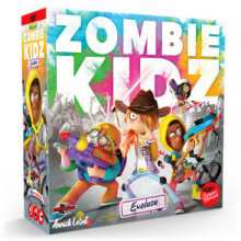 Zombie Kidz: Evoluce - česky