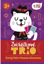 Zvířátkové trio