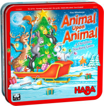 Zvíře na zvíře - Vánoce - Animal upon Animal