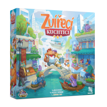 Zvířecí kuchtíci