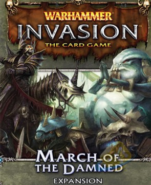 Warhammer Invasion LCG: March of the Damned