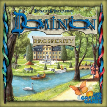Dominion: Prosperity (ENG)