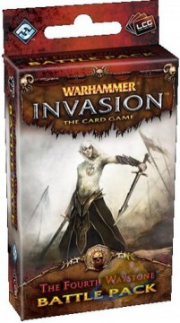 Warhammer Invasion LCG: The Fourth Waystone