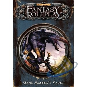 Warhammer Fantasy Roleplay: Game Master's Vault
