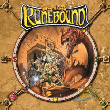 Runebound (druhá edice)