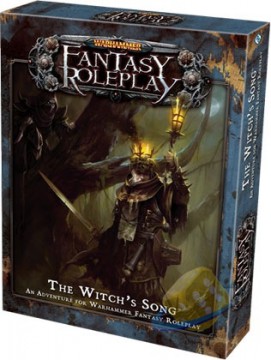 Warhammer Fantasy Roleplay: Witch's Song