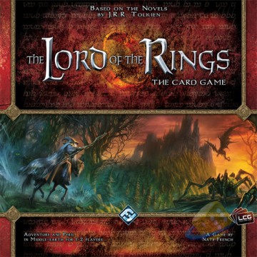 The Lord of the Rings: The Card Game (základní sada)