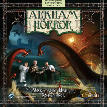 Arkham Horror: Miskatonic Horror (rozšíření)