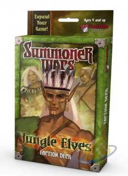 Summoner Wars: Jungle Elves