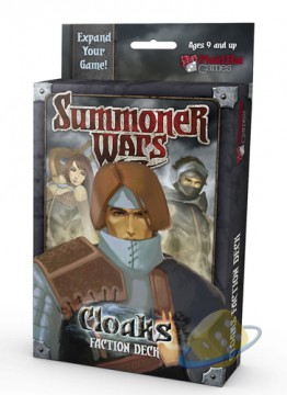 Summoner Wars: Cloaks