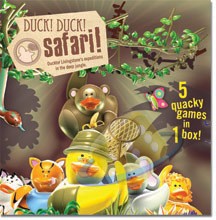 Duck! Duck! Safari