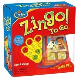 Zingo to Go!