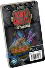 Space Hulk: Death Angel - Space Marine Pack 1