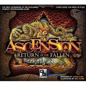 Ascension: Return of the Fallen