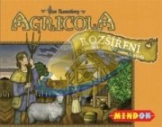Agricola - rozšíření