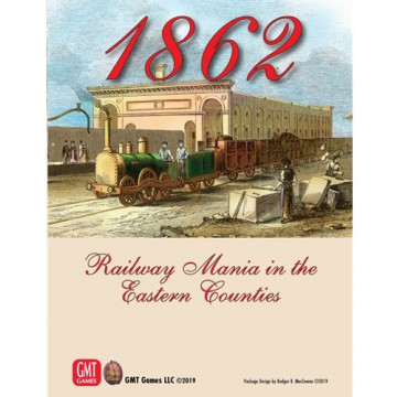 1862: Railway Mania in Eastern Counties