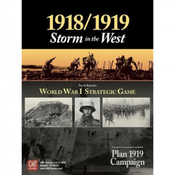 1918/1919: Storm in the West