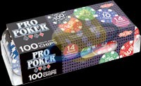 Pro Poker 100