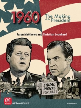 1960: The Making of the President (nová GMT verze 2017)