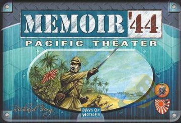 Memoir 44 - Pacific Theater
