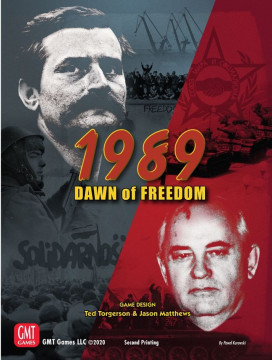 1989: Dawn of Freedom - verze 2021