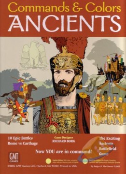 Command and Colors: Ancients