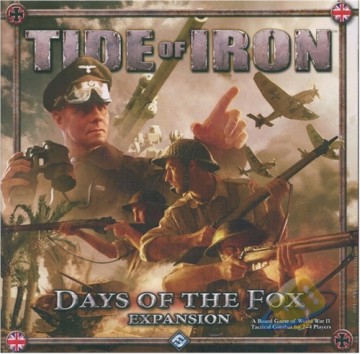 Tide of Iron: Days of the Fox