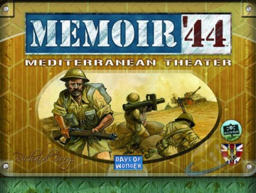 Memoir 44: Mediterranean Theater