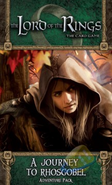 The Lord of the Rings LCG: A Journey to Rhosgobel