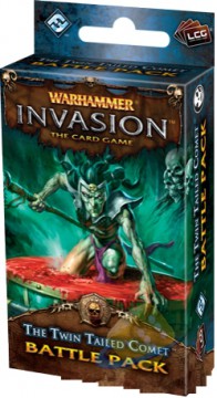 Warhammer Invasion LCG: The Twin Tailed Comet