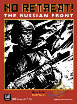 No Retreat : The Russian Front