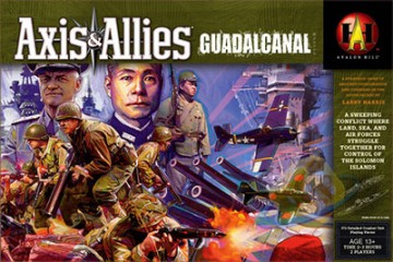 Axis and Allies: Guadalcanal