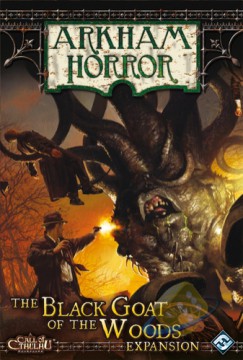 Arkham Horror: The Black Goat of the Woods (rozšíření)
