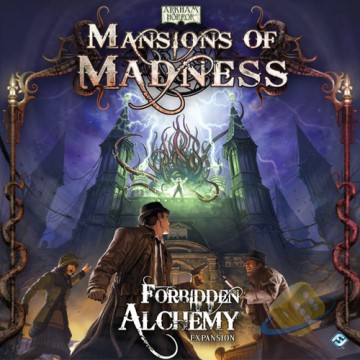 Mansions of Madness: Forbidden Alchemy