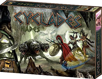 Cyclades: Hades