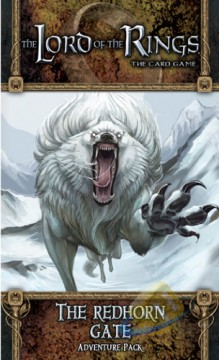 The Lord of the Rings LCG: The Redhorn Gate