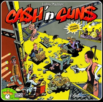 Cash`n Guns