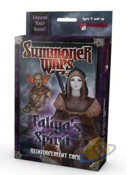 Summoner Wars: Taliya`s Spirit