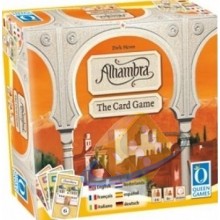 Alhambra: Karetní hra