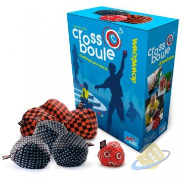 Crossboule: Downtown
