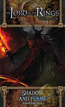 The Lord of the Rings LCG: Shadow and Flame