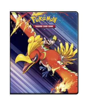 4 Pocket portfolio - Pokémon Destined Rivals Album