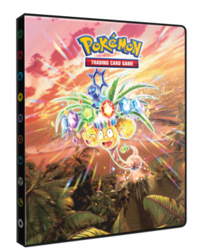 4 Pocket portfolio - Pokémon Surging Sparks Album A5