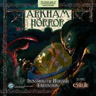 Arkham Horror: Innsmouth Horror (rozšíření)