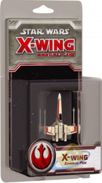 Star Wars: X-Wing Miniatures Game - X-Wing Expansion Pack